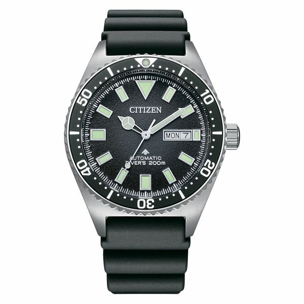 Herrenuhr Citizen NY0120-01E (Ø 41 mm)