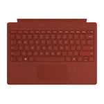 Tastatur mit Maus Microsoft KCS-00095 Rot
