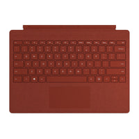 Tastatur mit Maus Microsoft KCS-00095 Rot