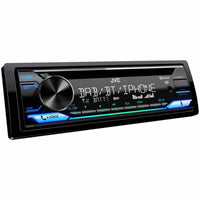 Radio mit CD fürs Auto JVC KD-DB922BT Schwarz