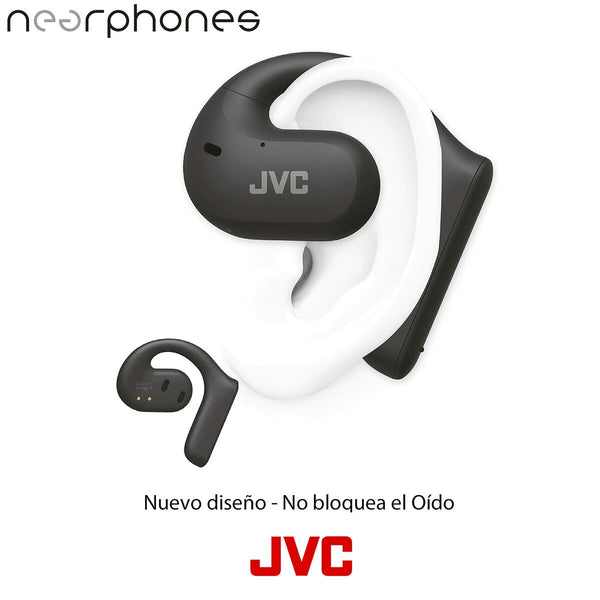 Kopfhörer JVC Schwarz