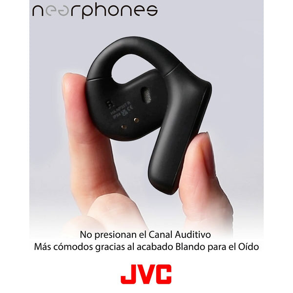 Kopfhörer JVC Schwarz