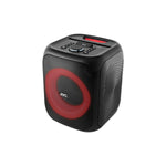 Tragbare Bluetooth-Lautsprecher JVC JVCXSEP314B Schwarz 80 W