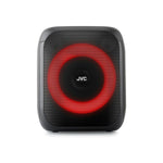 Tragbare Bluetooth-Lautsprecher JVC JVCXSEP314B Schwarz 80 W