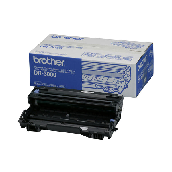 Druckertrommel Brother DR-3000 drum unit Schwarz