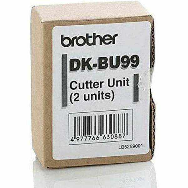 Klinge Brother DK-BU99 2 Stück (2 Stück)