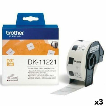 Manuelle Etikettiermaschine Brother (3 Stück)