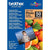 Glänzendes Photopapier Brother BP71GP50 50 Blatt 10 x 15 cm (50 Stück)
