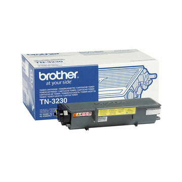 Original Toner Brother TN3230 Schwarz (1 Stück)