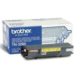 Original Toner Brother TN-3280 Schwarz