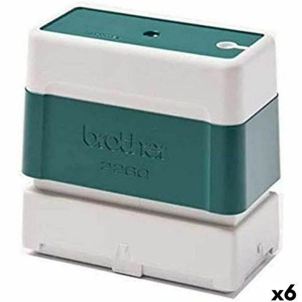 Versiegelung Brother Schwarz (6 Stück)