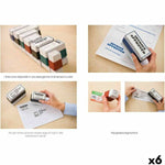 Versiegelung Brother Schwarz (6 Stück)