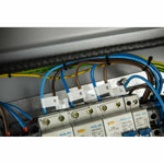 flexibles Band Brother TZEFX221 (9 mm x 8 m)