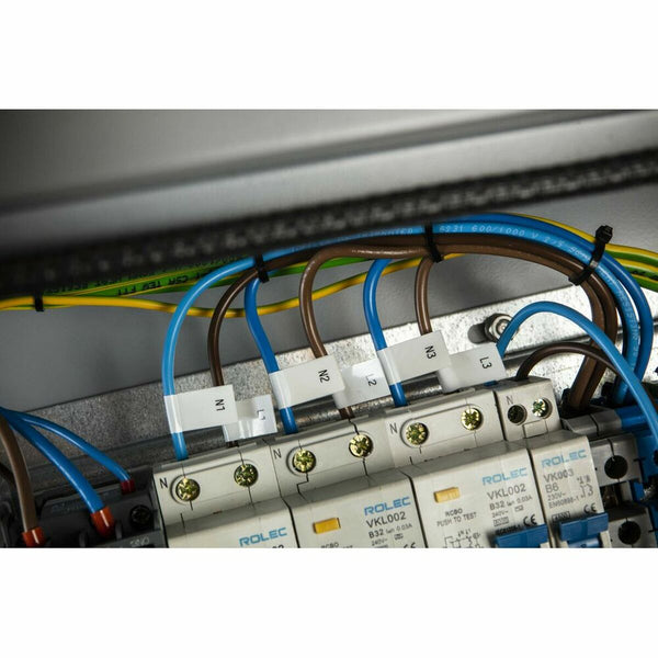 flexibles Band Brother TZEFX221 (9 mm x 8 m)