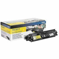 Original Toner Brother TN-321Y Gelb