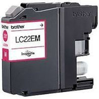 Original Tintenpatrone Brother MFCJ5920DW Magenta (5 Stück)