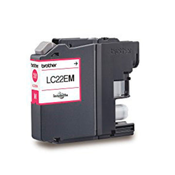 Original Tintenpatrone Brother LC22EM