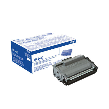 Original Toner Brother Schwarz (Restauriert A)