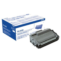 Original Toner Brother Schwarz (Restauriert A)