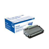 Original Toner Brother TN-3480 Schwarz