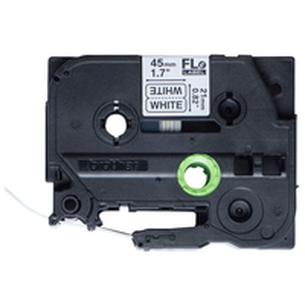 Original Punkt-Matrix-Band Brother FLE2511 Weiß