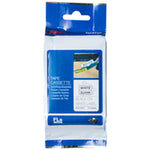 Original Punkt-Matrix-Band Brother FLE2511 Weiß