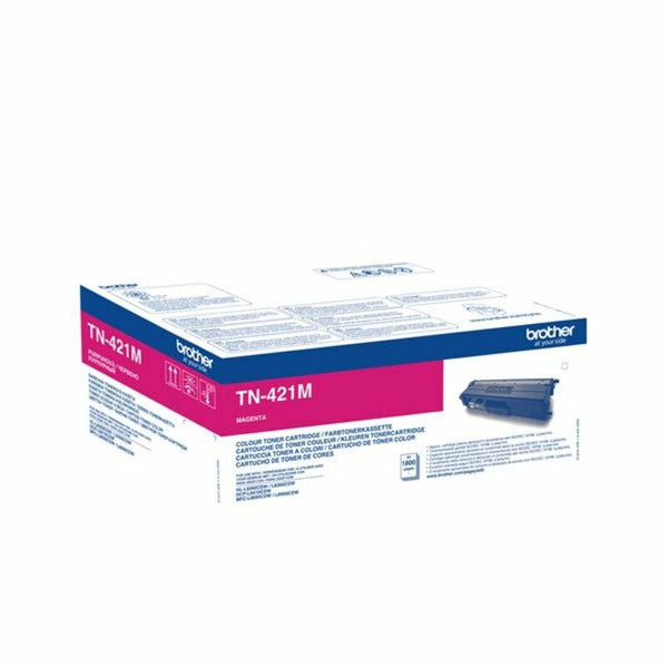 Original Toner Brother C400V_DN Magenta Schwarz