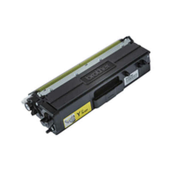 Original Toner Brother TN-423Y Gelb Schwarz