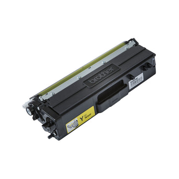 Original Toner Brother TN-910Y Gelb Schwarz