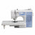 Nähmaschine Brother FS100WT 100 W