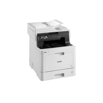 Multifunktionsdrucker Brother DCP-L8410CDW 31 ppm 256 Mb Dual USB/WIFI+LP