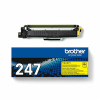 Original Toner Brother TN-247Y Gelb