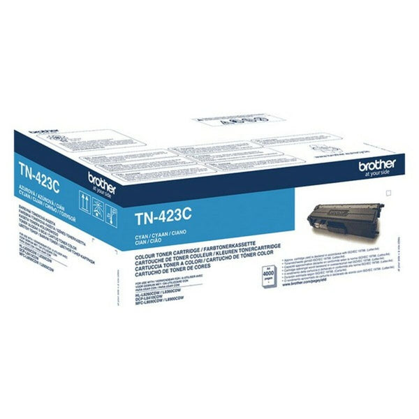 Original Toner Brother TN-247C Türkis