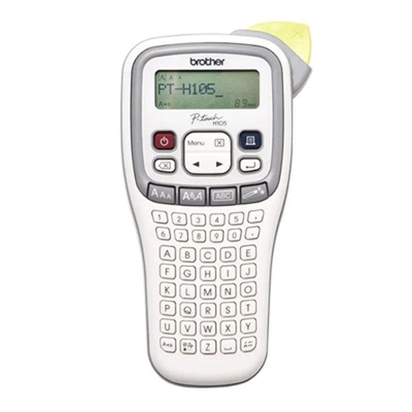 Thermodrucker Brother PTH105L2OSG1 Schwarzweiß