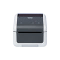 Etikettendrucker Brother TD-4520DN Weiß/Grau