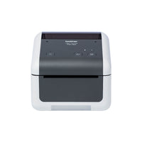 Etikettendrucker Brother TD-4520DN Weiß/Grau