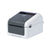 Etikettendrucker Brother TD-4520DN Weiß/Grau