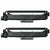 Original Toner Brother TN-247BKTWIN Schwarz