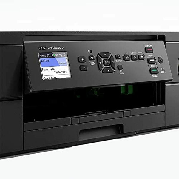Multifunktionsdrucker Brother DCPJ1050DWRE1