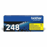 Original Toner Brother TN-248Y Gelb