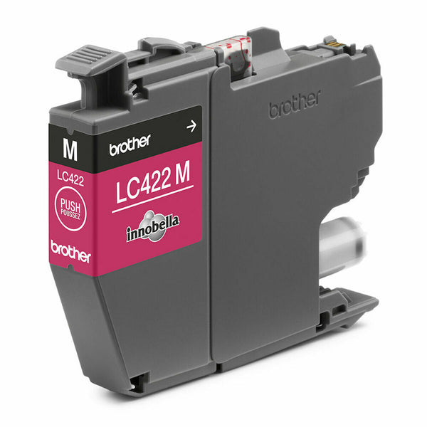 Original Tintenpatrone Brother LC422M Magenta