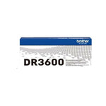 Druckertrommel Brother HLL5210DN 5210DW 6210DW 6410DN DCPL5510DW MFCL5710DN 5710DW 6710DW 6910DN Schwarz (3 Stück)