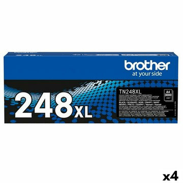 Toner Brother HLL3220CW, 3240CDW, DCPL3520CDW, 3560CDW, MFCL3740CDW, 3760CDW, HLL8230CDW, 8240CDW, MFCL8340CDW, 8390CDW Schwarz