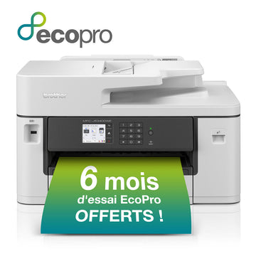 Multifunktionsdrucker Brother MFCJ5340DWE