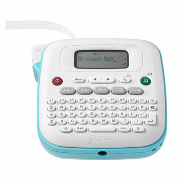 Ladegerät + Akkus Brother PT-N20