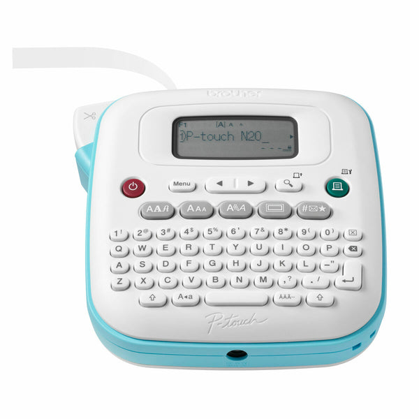 Ladegerät + Akkus Brother PT-N20