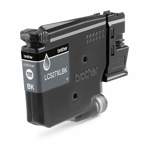 Original Tintenpatrone Brother LC527XLBK Schwarz Bunt