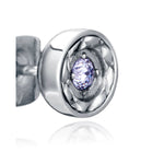 Damenohrringe Viceroy 75386E01000 Sterlingsilber 925 Silberfarben