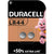 Knopfzelle DURACELL 1,5 V LR41 (10 Stück)