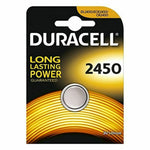 Lithium-Knopfzelle DURACELL Duracell 2450 3 V